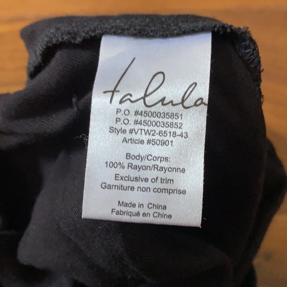 Aritzia Talula joggers - Picture 4 of 4